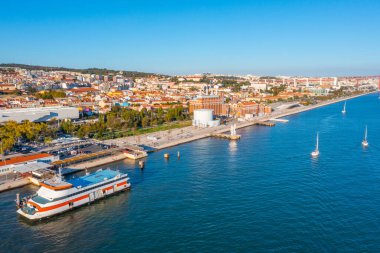 Lizbon, Portekiz 'de Sanat, Mimarlık ve Teknoloji Müzesi..