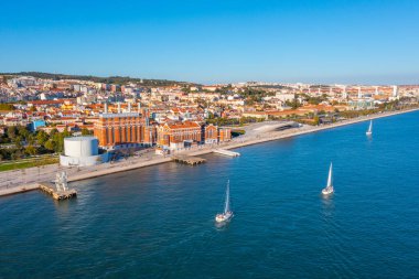 Lizbon, Portekiz 'de Sanat, Mimarlık ve Teknoloji Müzesi..