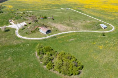 Bulgaristan 'da Trakya' nın Sveshtari Mezarı