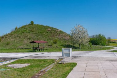 Bulgaristan 'da Trakya' nın Sveshtari Mezarı