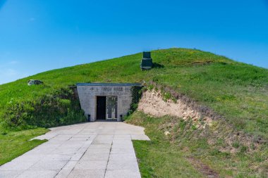 Bulgaristan 'da Trakya' nın Sveshtari Mezarı