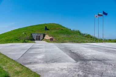 Bulgaristan 'da Trakya' nın Sveshtari Mezarı