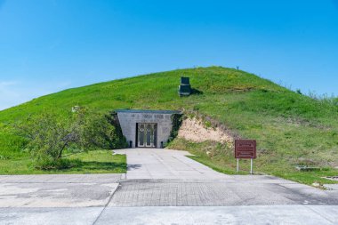 Bulgaristan 'da Trakya' nın Sveshtari Mezarı