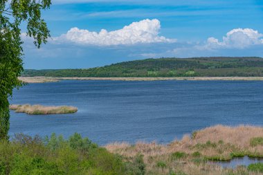 Bulgaristan 'da Srebarna doğal rezervi
