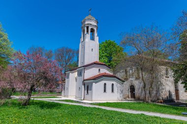 Bulgaristan 'ın Şabla kentindeki kilise