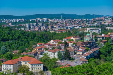 Bulgaristan 'da Veliko Tarnovo' ya Bakan Katedral