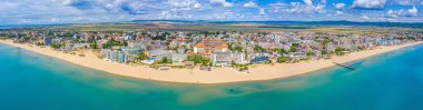 Sunny Beach - Bulgari 'de popüler bir tatil beldesi
