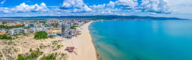 Sunny Beach - Bulgari 'de popüler bir tatil beldesi