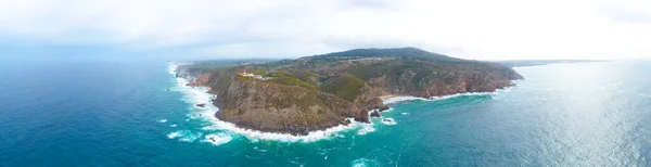 Cliffs Cabo Roca Portugal — Stock Photo, Image