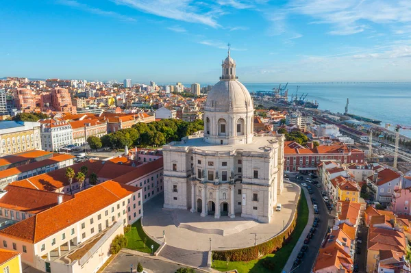 Nationales Pantheon Lissabon Portugal — Stockfoto