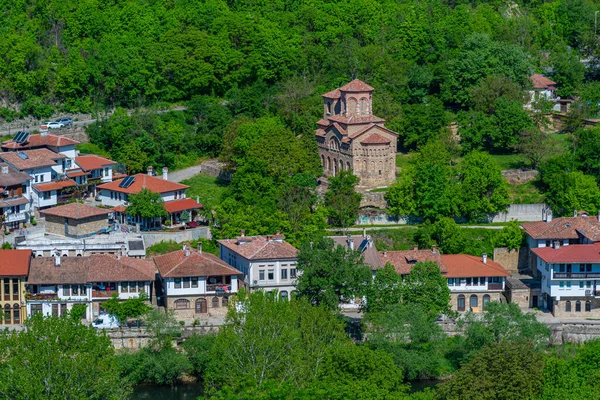 Église Saint Démétrius Thessalonique Veliko Tarnovo Bulgarie — Photo