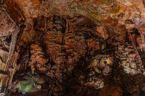Bulgaristan Daki Saeva Dupka Mağarasının Doğal Manzarası — Stok fotoğraf