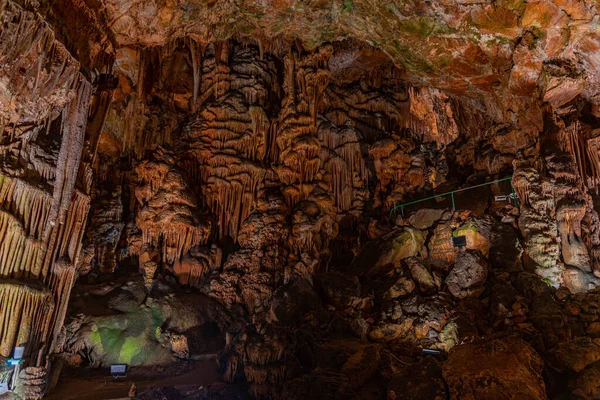 Natural Landscape Saeva Dupka Cave Bulgaria — Stock Photo, Image