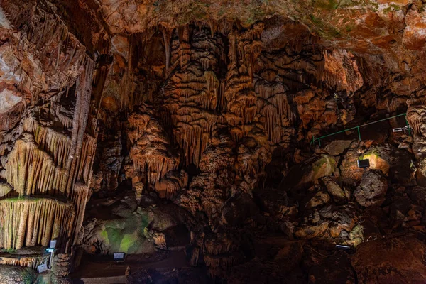 Natural Landscape Saeva Dupka Cave Bulgaria — Stock Photo, Image