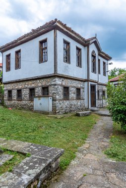 Bulgaristan 'ın Malko Tarnovo kentindeki tarihi müze