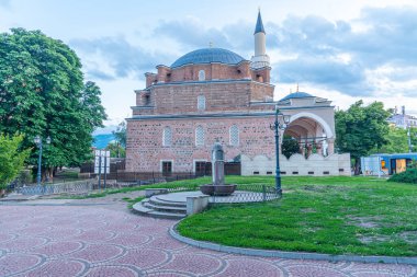Banya Bashi Camii Sofya, Bulgaristan