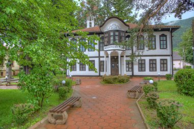 Bulgaristan 'ın Etropole kentindeki tarihi müze