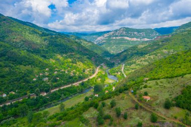 Bulgaristan 'da Iskar Nehri Boğazı