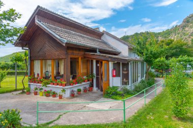 Rupite, Bulgaristan 'da Baba Vanga' ya adanmış ruhani bir site.