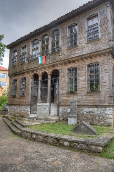 Museu Histórico Malko Tarnovo Bulgária — Fotografia de Stock