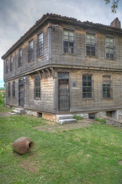 Museu Histórico Malko Tarnovo Bulgária — Fotografia de Stock