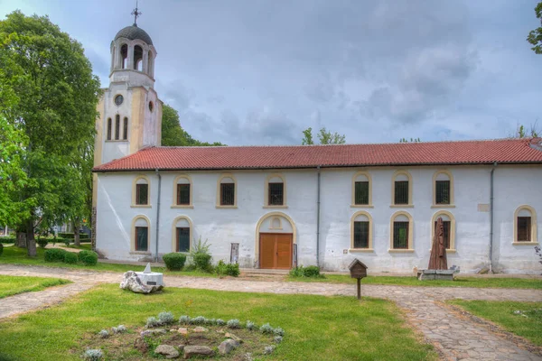 Kirche Malko Tarnovo Bulgarien — Stockfoto
