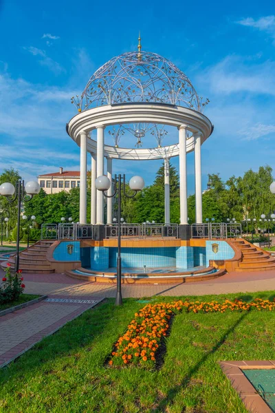 Park Center Botevgrad Bulgaria — 스톡 사진