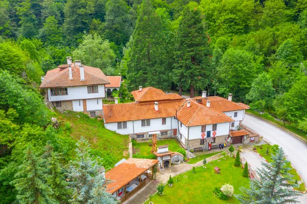 Monastery Most Holy Mother God Known Seven Altars Monastery Bulgaria — стоковое фото