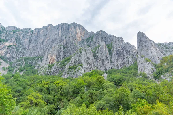 Peaks Vrachanski Balkan Mountain Range Bulgaria — Stock Photo, Image