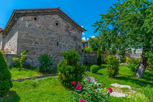 Igreja Theodore Tyron Theodore Stratilat Dobarsko Bulgária — Fotografia de Stock