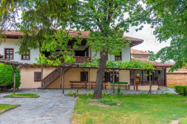 Bulgaristan 'ın Panagyurishte kentindeki Rayna Kniagynia Anıt Evi