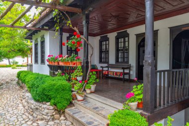 Bulgaristan 'ın Sopot kentinde Ulusal Müze İvan Vazov