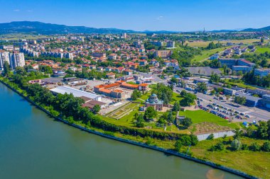 Bulgaristan 'ın Kardzhali kentindeki ortaçağ manastırı Aziz John.