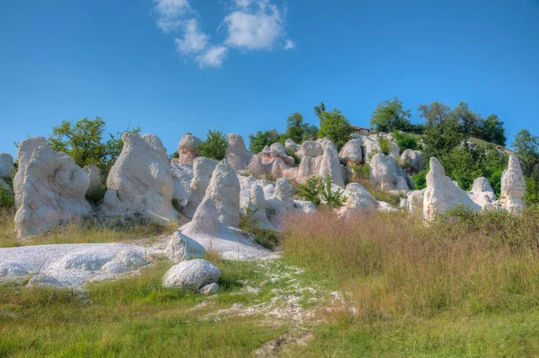 Stone Wedding Eastern Rhodopes Mountains Bulgaria — 스톡 사진