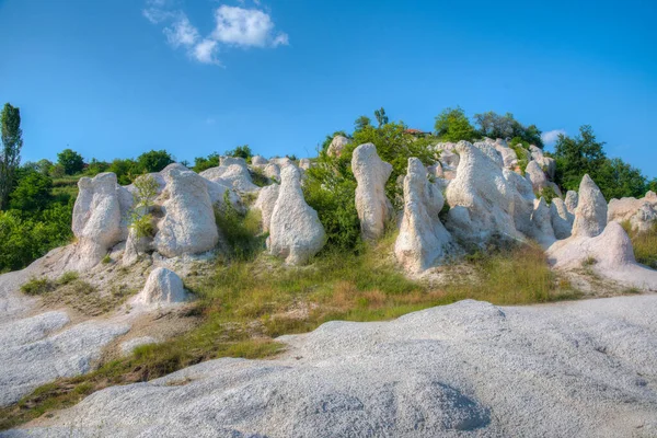 Stone Wedding Eastern Rhodopes Mountains Bulgaria — 스톡 사진