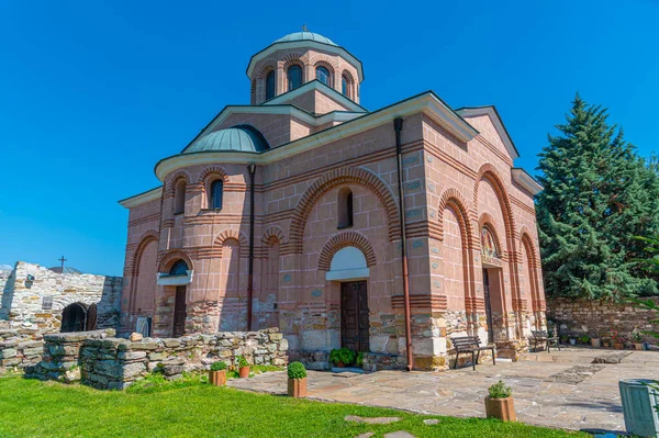 Monasterio Medieval San Juan Bautista Kardzhali Bulgaria — Foto de Stock