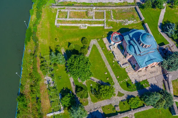 Monasterio Medieval San Juan Bautista Kardzhali Bulgaria —  Fotos de Stock