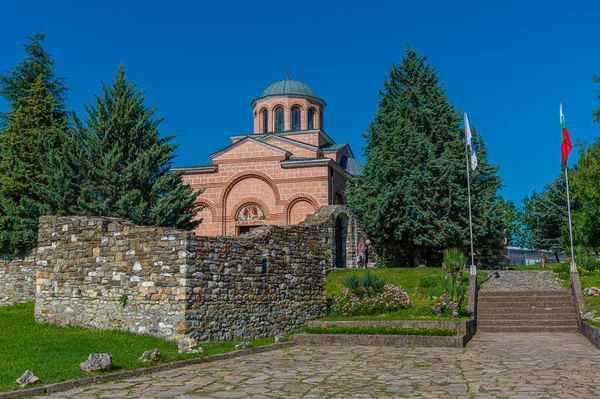 Monasterio Medieval San Juan Bautista Kardzhali Bulgaria — Foto de Stock