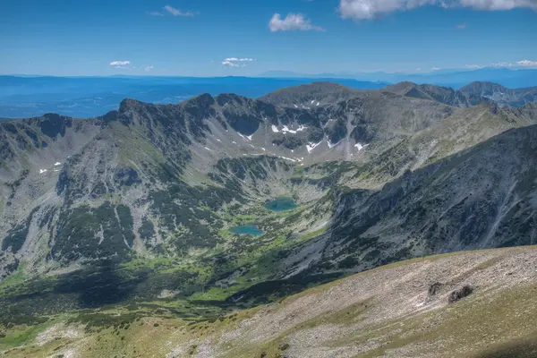 Rila Gebirge Bulgarien — Stockfoto