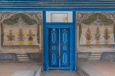 Bulgaristan 'ın Samokov kentindeki Bayrakli Camii