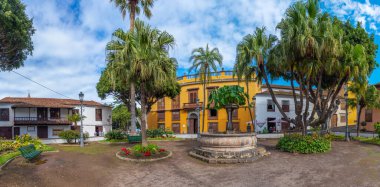 Lorenzo Caceres Müzesi Icod de los Vinos, Kanarya Adaları, İspanya