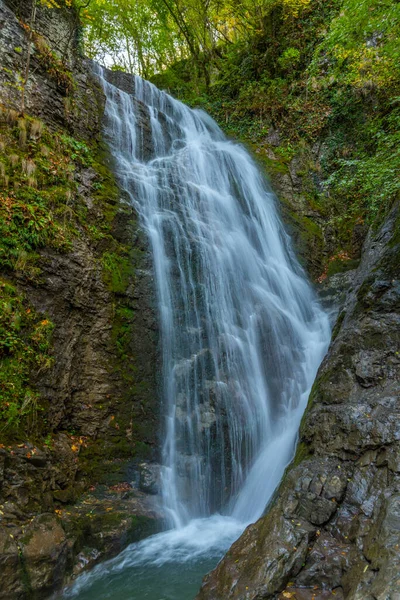 Skoka Waterfall Teteven Bulgaria — Stock Photo, Image