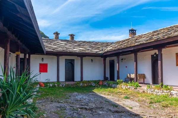 Μονή Glozhene Κοντά Στο Teteven Στη Βουλγαρία — Φωτογραφία Αρχείου