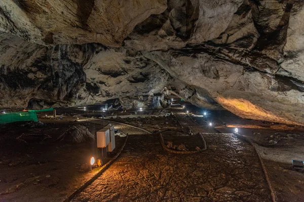 Magura Cave Located Belogradchik Bulgaria — Stock Photo, Image