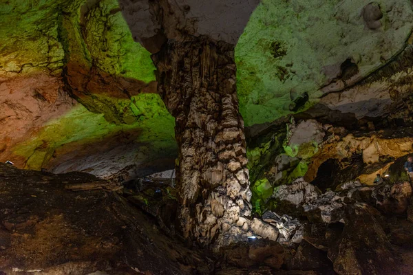 Magura Cave Located Belogradchik Bulgaria — Stock Photo, Image