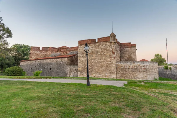 Baba Vida Fortress Bulgarian Town Vidin — 스톡 사진