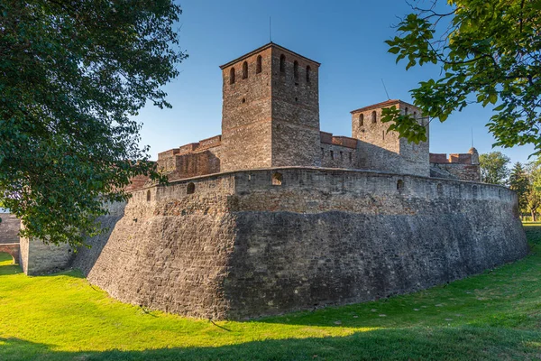 Baba Vida 'nın Bulgar kasabasındaki kalesi Vidin