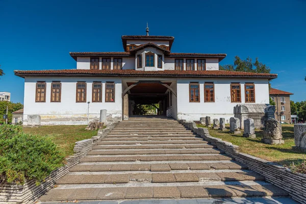 Historical Museum Konaka Bulgarian Town Vidin — Stock Photo, Image
