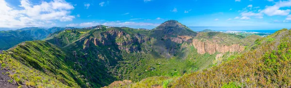 Caledra Bandama Gran Canaria Islas Canarias España —  Fotos de Stock