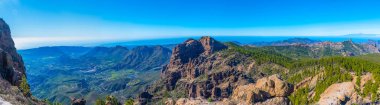 Gran Canaria Pico de las Nieves, Kanarya Adaları, İspanya